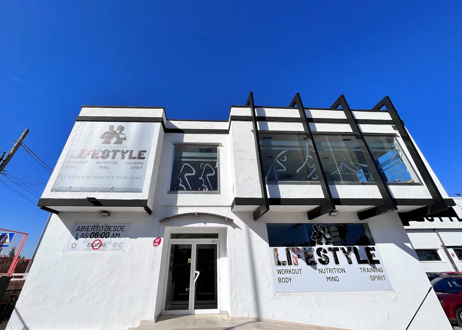 Sport Center Lifestyle — estudio de fitness-studio en Paterna — 5