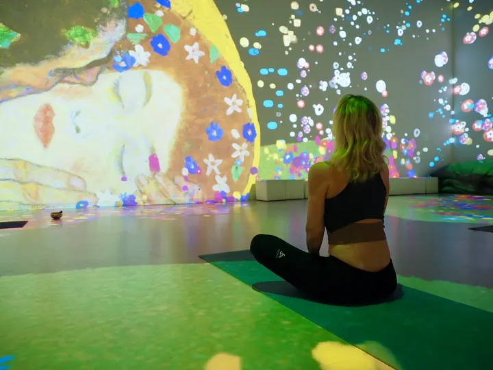 Soul Relief Dynamic Circular — Yoga in Sendling, München