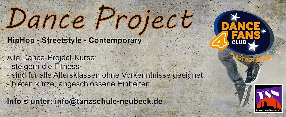 ADTV - Tanzschule Neubeck — dans-studio i München — 3