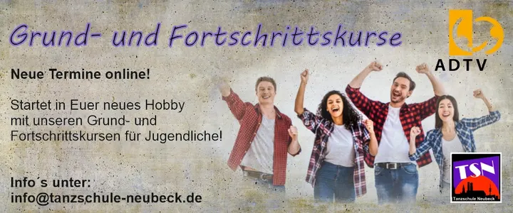 ADTV - Tanzschule Neubeck — Dance in Ludwigsvorstadt, München