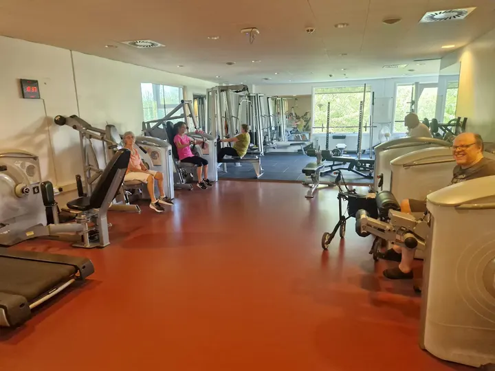 Gyngemosehallen — træningsstudio i Søborg, København — 3