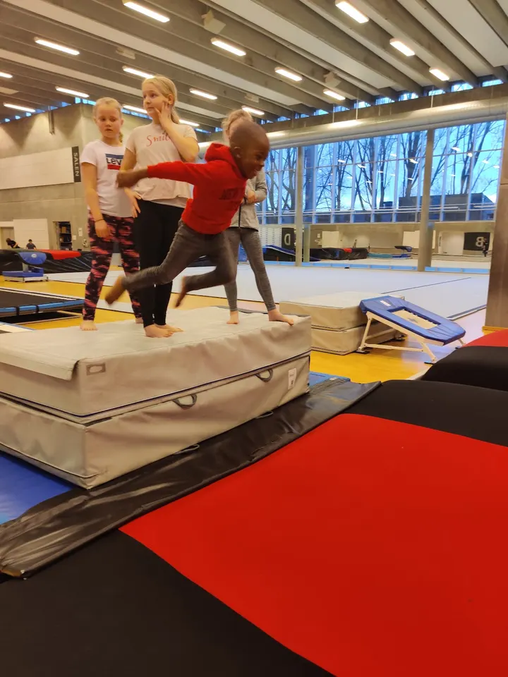 Gyngemosehallen — træningsstudio i København — 3