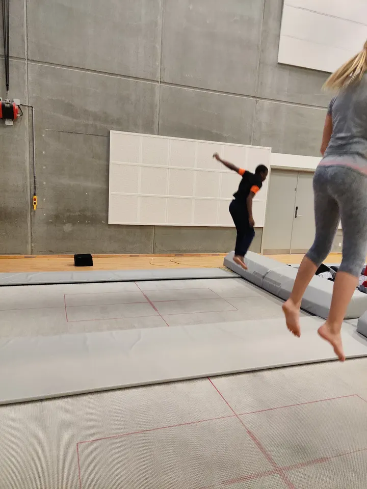 Gyngemosehallen — træningsstudio i København — 4