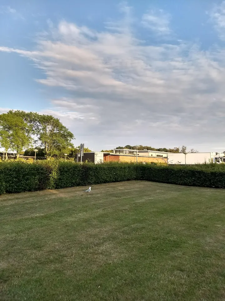 Gyngemosehallen — Træningsstudio i Søborg, København
