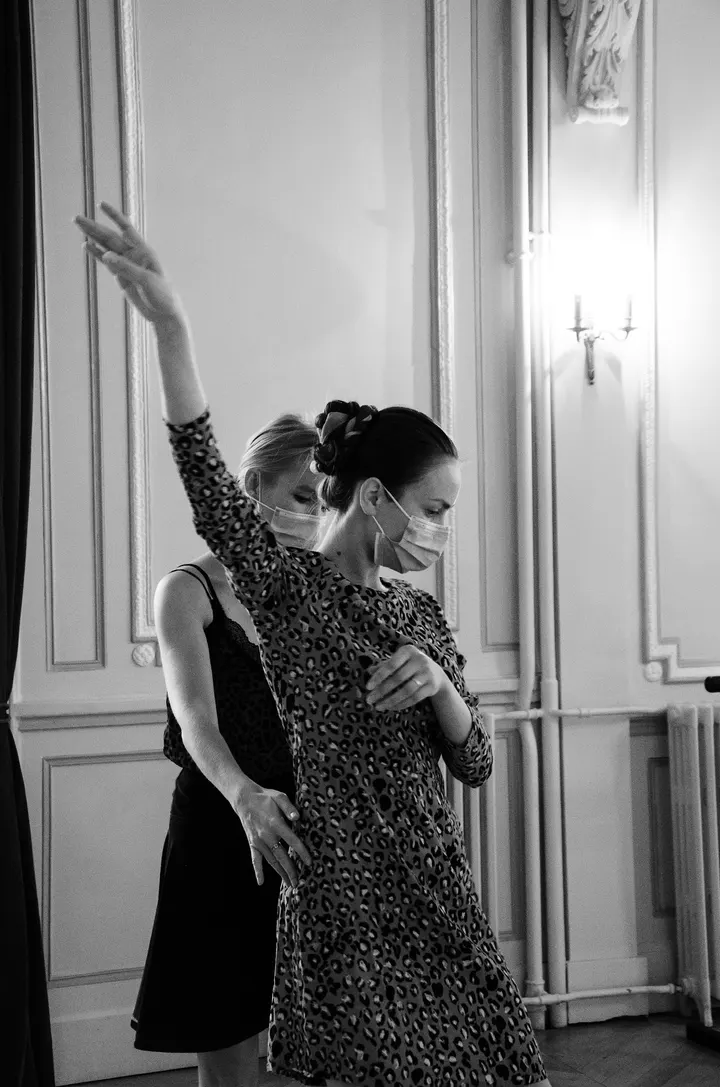 Ballroom dance Paris — danse-studio à Paris — 4