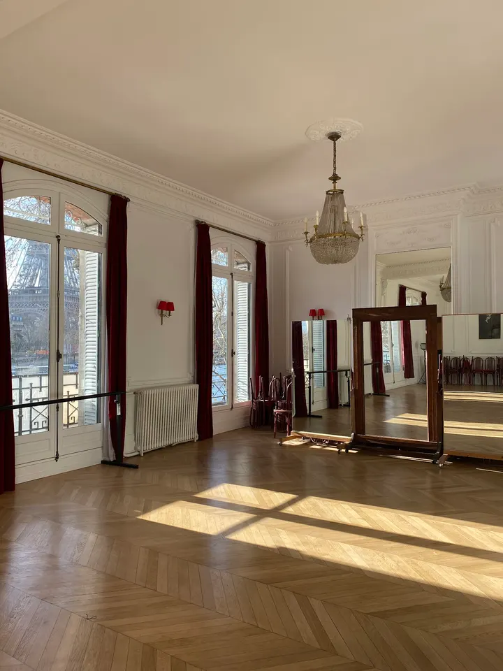 Ballroom dance Paris — danse-studio à Paris — 5