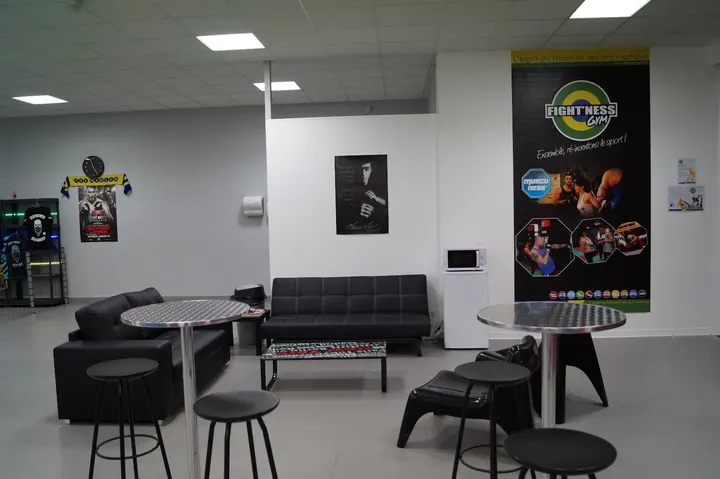 FIGHT'NESS Gym Mérignac — mma-studio à Mérignac, Bordeaux — 3