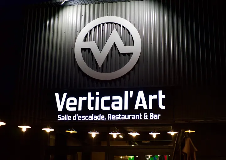 Vertical'Art Lille — Escalade à Lezennes