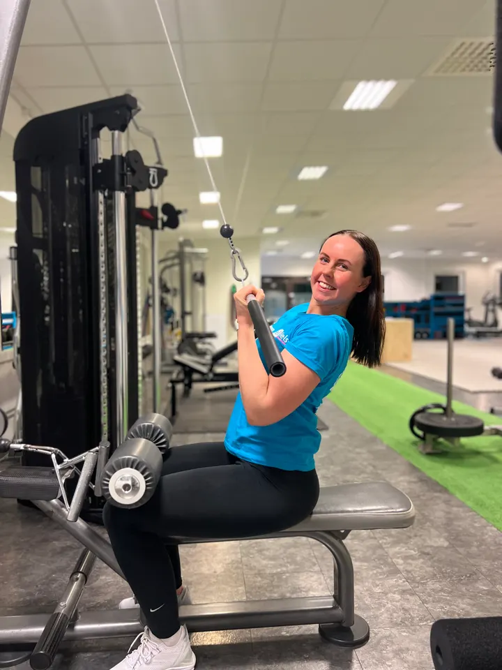Hel Helse AS — Fitness Studio i Leiret, Elverum