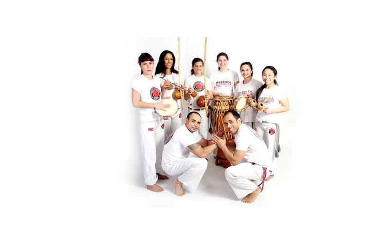 Capoeira Academy UK - Mycenae House — martial arts-studio in East Greenwich, London — 2