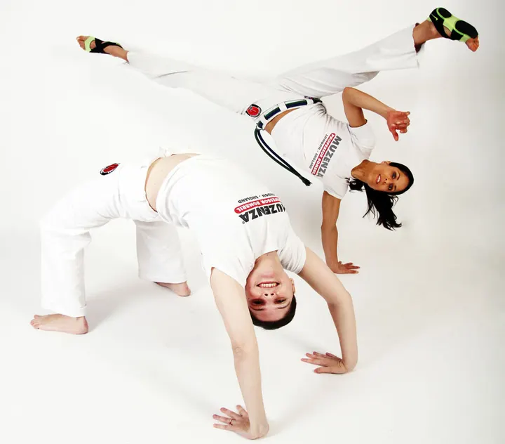 Capoeira Academy UK - Mycenae House — Martial Arts in East Greenwich, London
