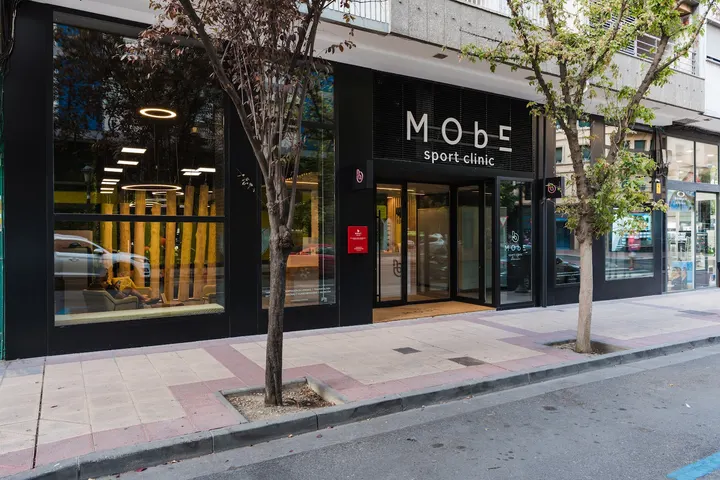 MObE Sport Clinic 1 — entrenamiento personal-studio en Centro, Zaragoza — 2