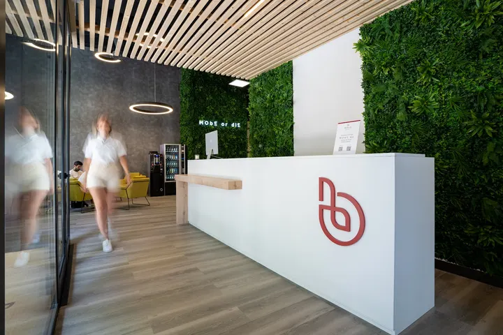 MObE Sport Clinic 1 — entrenamiento personal-studio en Centro, Zaragoza — 3