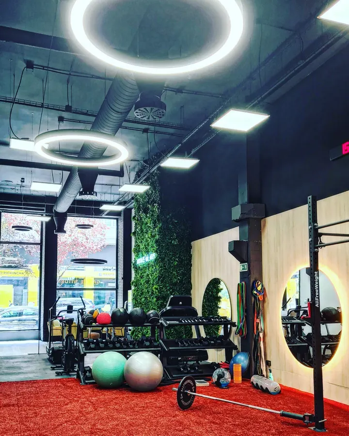 MObE Sport Clinic 1 — entrenamiento personal-studio en Zaragoza — 3