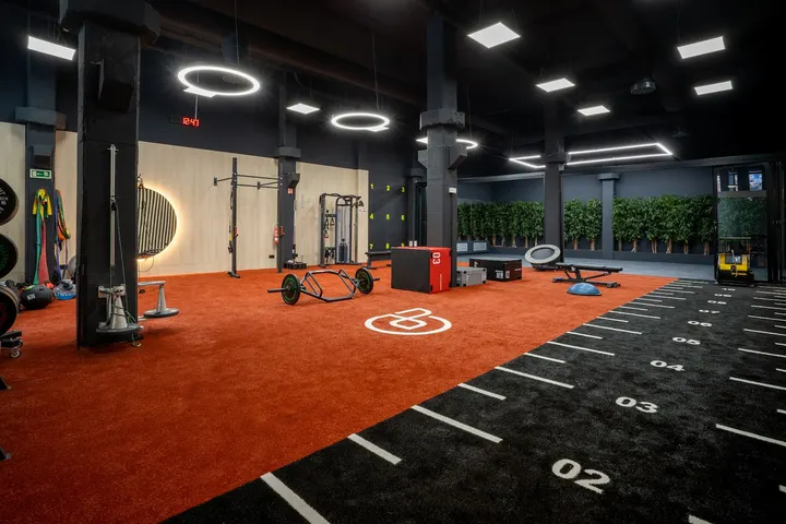 MObE Sport Clinic 1 — Wellness en Centro, Zaragoza