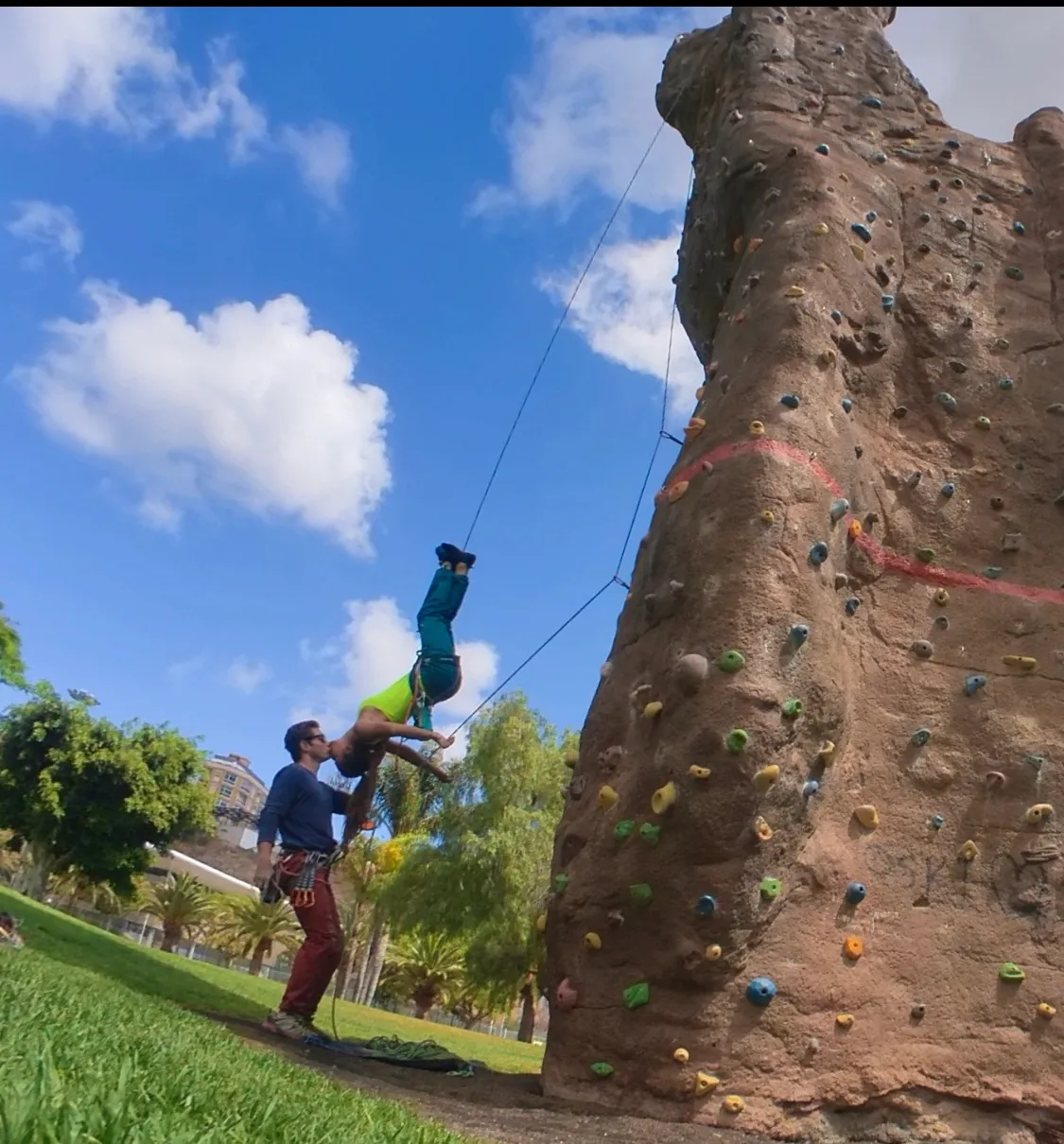 Rocódromo Las Rehoyas — escalada-studio en Las Palmas de Gran Canaria — 3