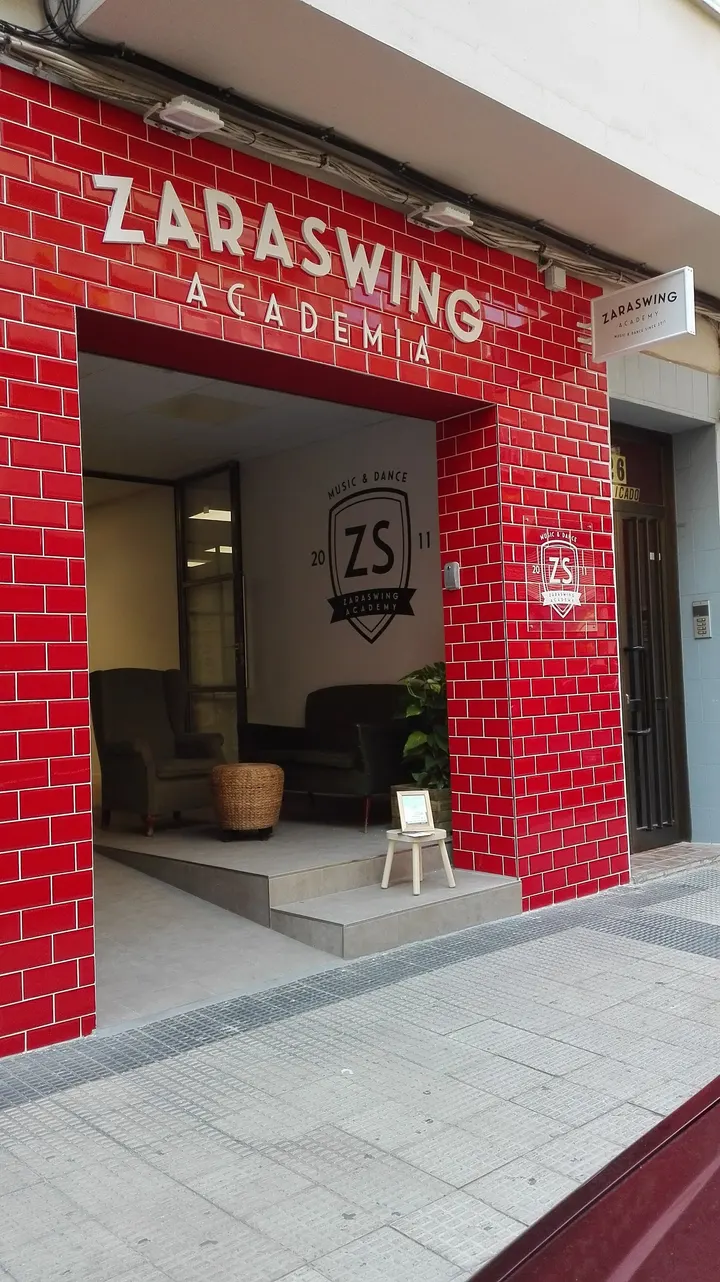 Zaraswing Academy - Swing en Zaragoza — baile-studio en Centro, Zaragoza — 2