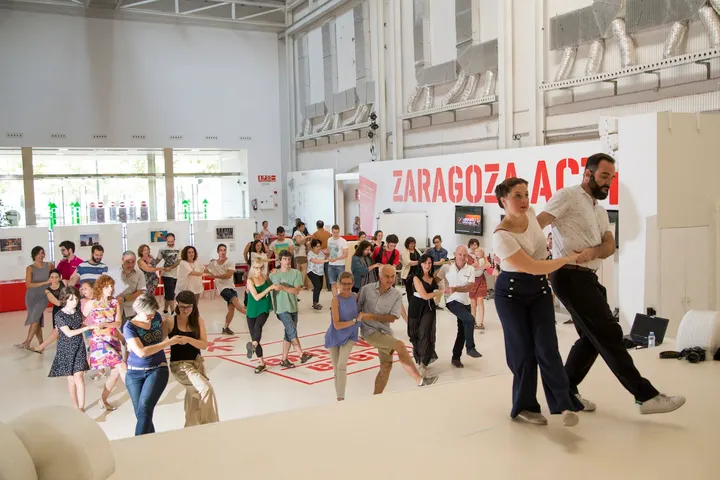 Zaraswing Academy - Swing en Zaragoza — baile-studio en Zaragoza — 3