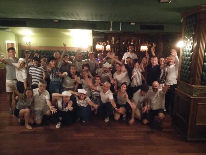 Zaraswing Academy - Swing en Zaragoza — Baile en Centro, Zaragoza