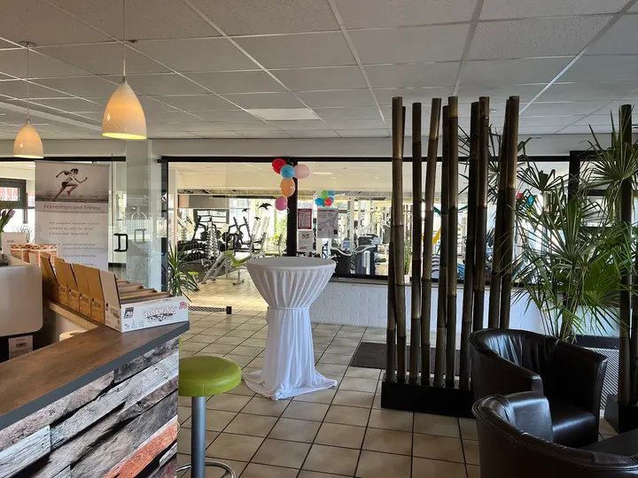 in time fitness — fitnessstudio in Rieth, Nettetal — 2