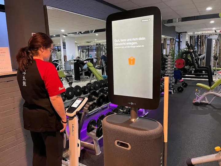 in time fitness — fitnessstudio in Rieth, Nettetal — 3