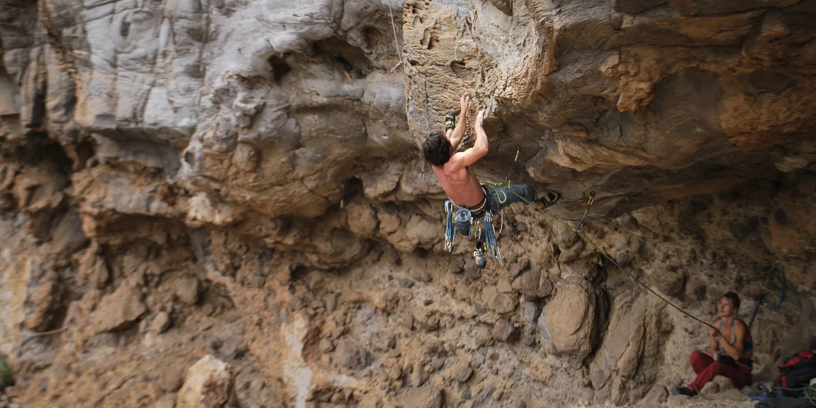 Grand Climb - Your Climbing Guide on Gran Canaria — klättring-studio i Sta Brígida — bild 3