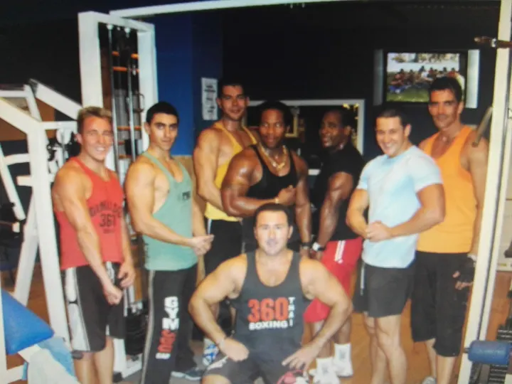 Gimnasio 360 — estudio de fitness-studio en La Laguna, Cádiz — 2