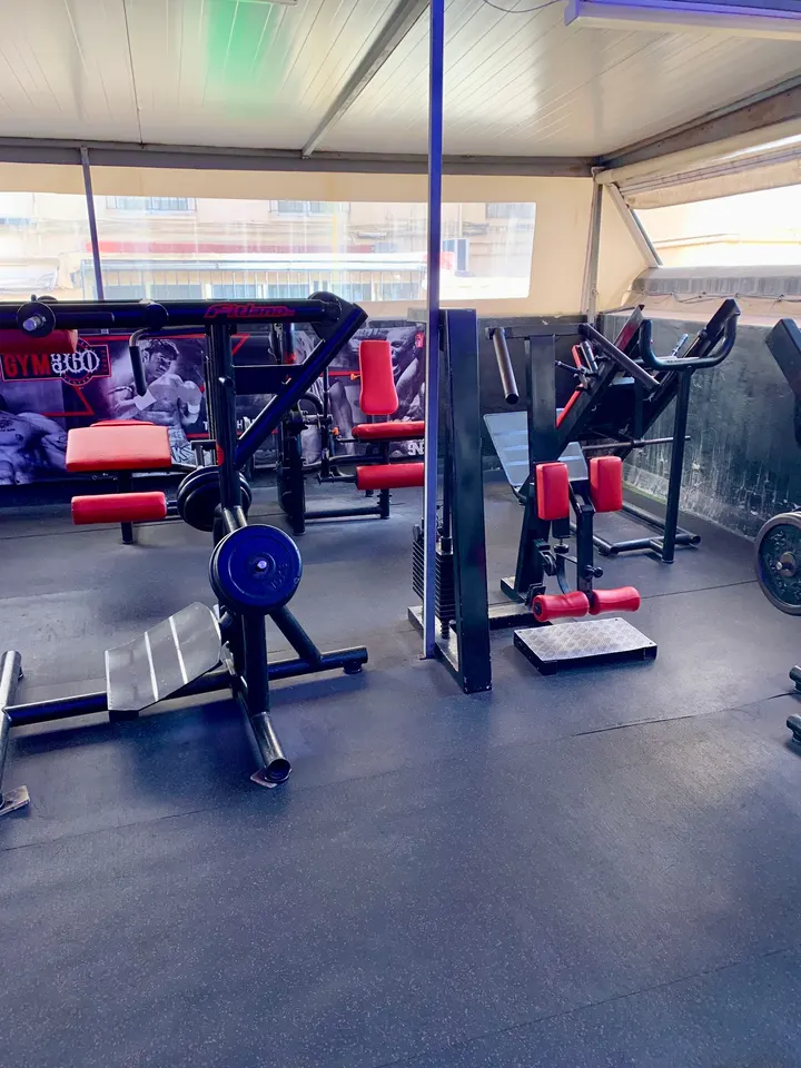 Gimnasio 360 — estudio de fitness-studio en La Laguna, Cádiz — 3