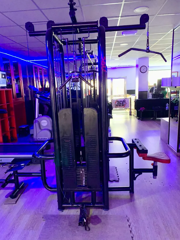 Gimnasio 360 — estudio de fitness-studio en Cádiz — 4