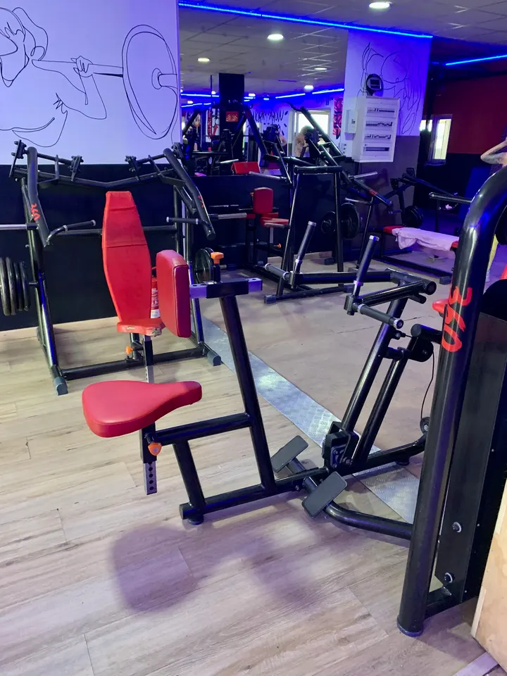 Gimnasio 360 — estudio de fitness-studio en Cádiz — 5