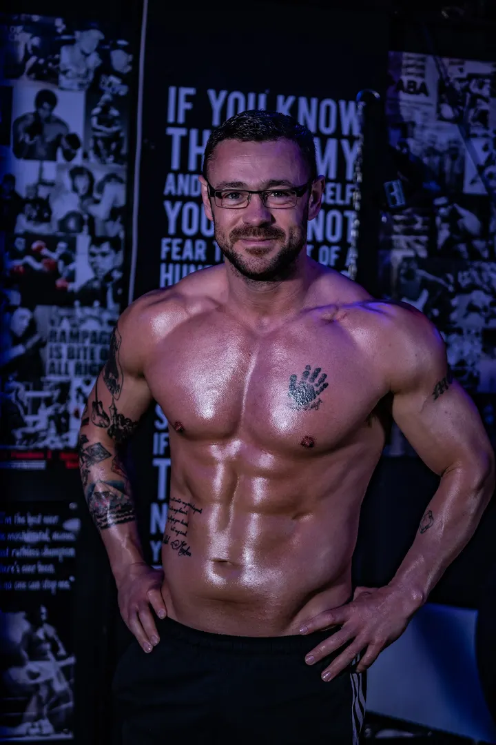 The Dad Coach - Jac Howden — Fitness Studio in Victoria Park, Widnes