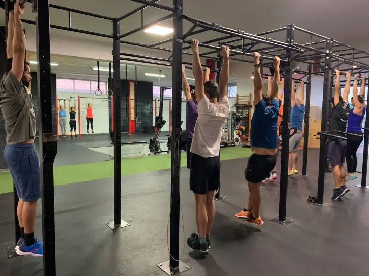 Maxigym — ginásio-studio em Touria, Leiria — 2