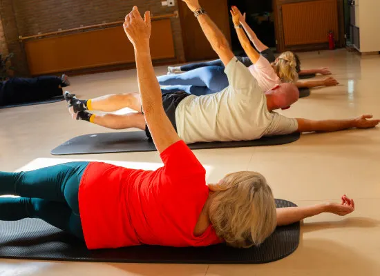 Studio IUNO — Pilates in Nijmegen-Midden, Nijmegen