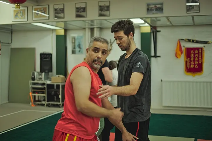 Xing Yi Men Kungfu Amsterdam Zuidoost — vechtsport-studio in Zuidoost, Amsterdam — 2