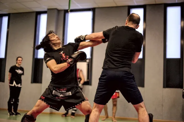 Xing Yi Men Kungfu Amsterdam Zuidoost — vechtsport-studio in Zuidoost, Amsterdam — 3