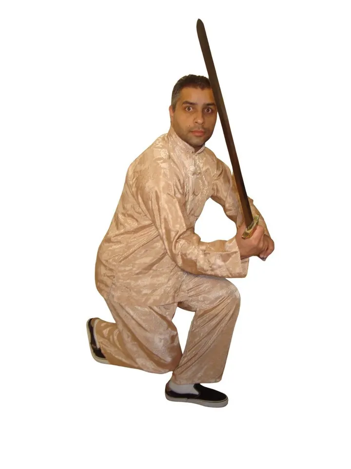 Xing Yi Men Kungfu Amsterdam Zuidoost — Vechtsport in Zuidoost, Amsterdam