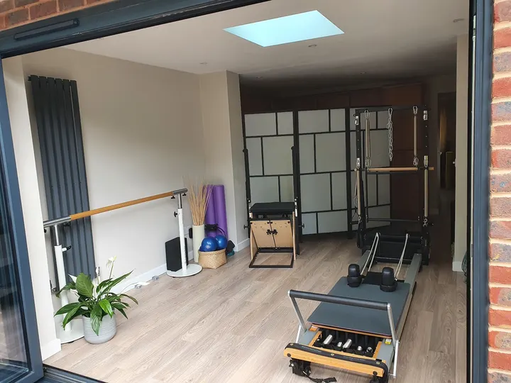 Fitnation Pilates — Pilates in Rotherhithe, London