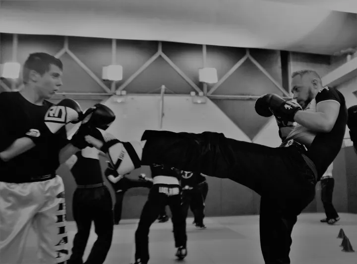 Fighting School Lyon Gerland — kickboxing-studio à Gerland, Lyon — 2