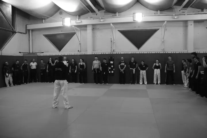 Fighting School Lyon Gerland — kickboxing-studio à Gerland, Lyon — 3