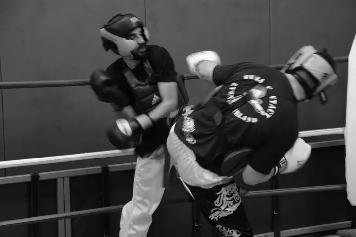 Fighting School Lyon Gerland — kickboxing-studio à Lyon — 3