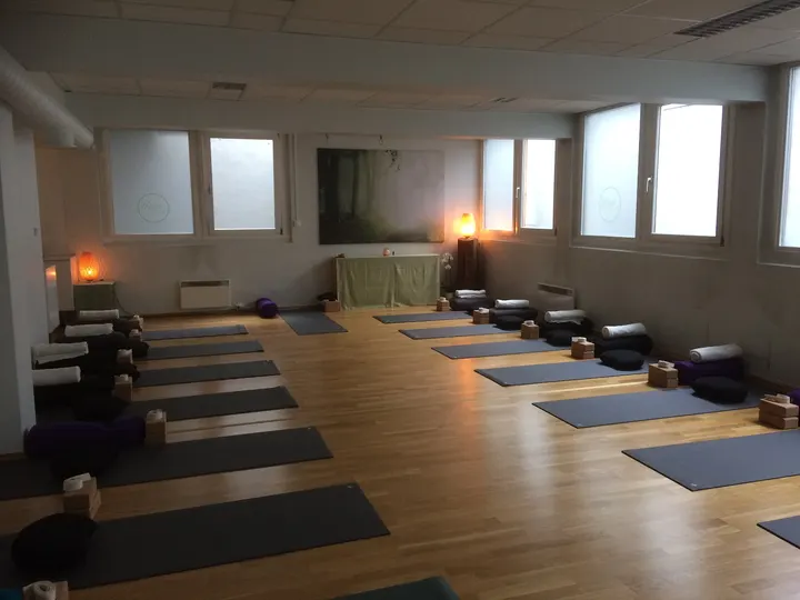 Stjørdal Yoga — Yoga i Stjørdalshalsen, Stjørdal