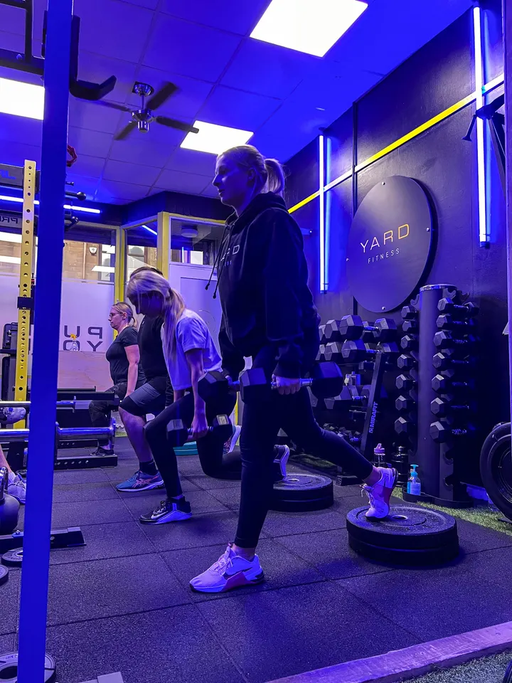 Yard Fitness - Movement & Wellness — wellness-studio in Roman Camp, Broxburn — 2