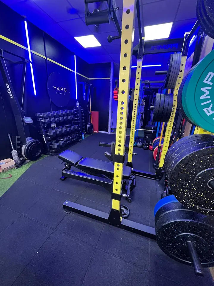 Yard Fitness - Movement & Wellness — wellness-studio in Broxburn — 4