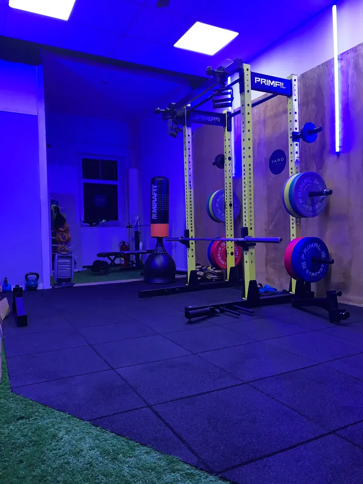 Yard Fitness - Movement & Wellness — wellness-studio in Broxburn — 5