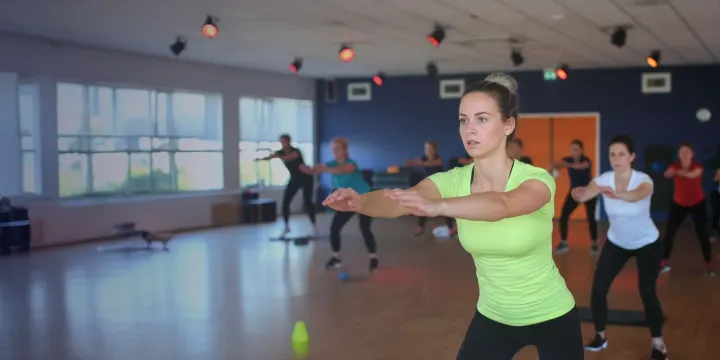 AIKON gym — Sportschool in Leeuwarden