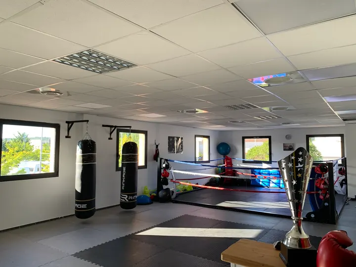 Fighting Arts Academy Aix en Provence — Boxe aux Milles, Aix-en-Provence