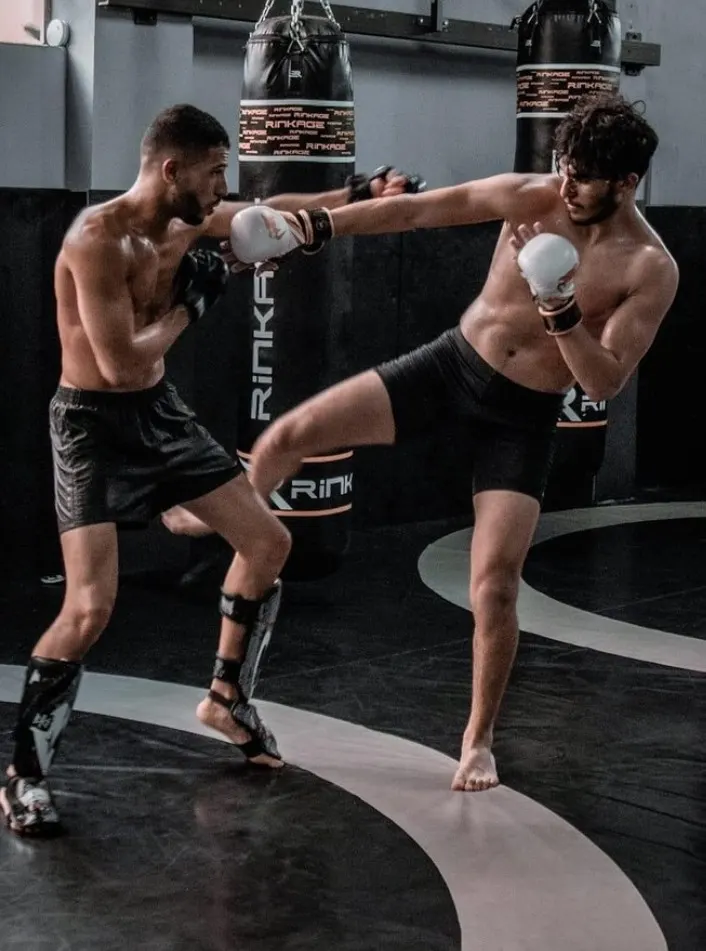 Apex Martial Gym — salle de fitness-studio au Pont du Las, Toulon — 2