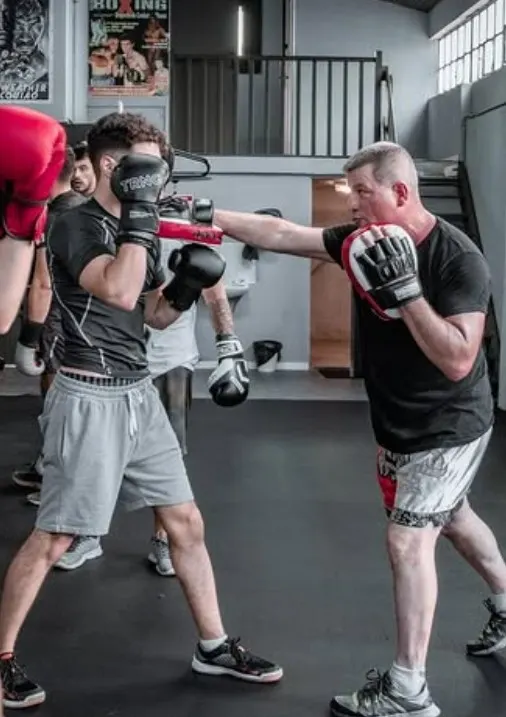 Apex Martial Gym — salle de fitness-studio au Pont du Las, Toulon — 3