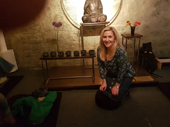 Stockholms buddhistcenter — wellness-studio i Södermalm, Stockholm — 3