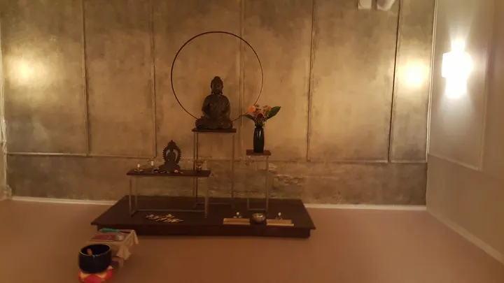Stockholms buddhistcenter — Wellness i Södermalm, Stockholm